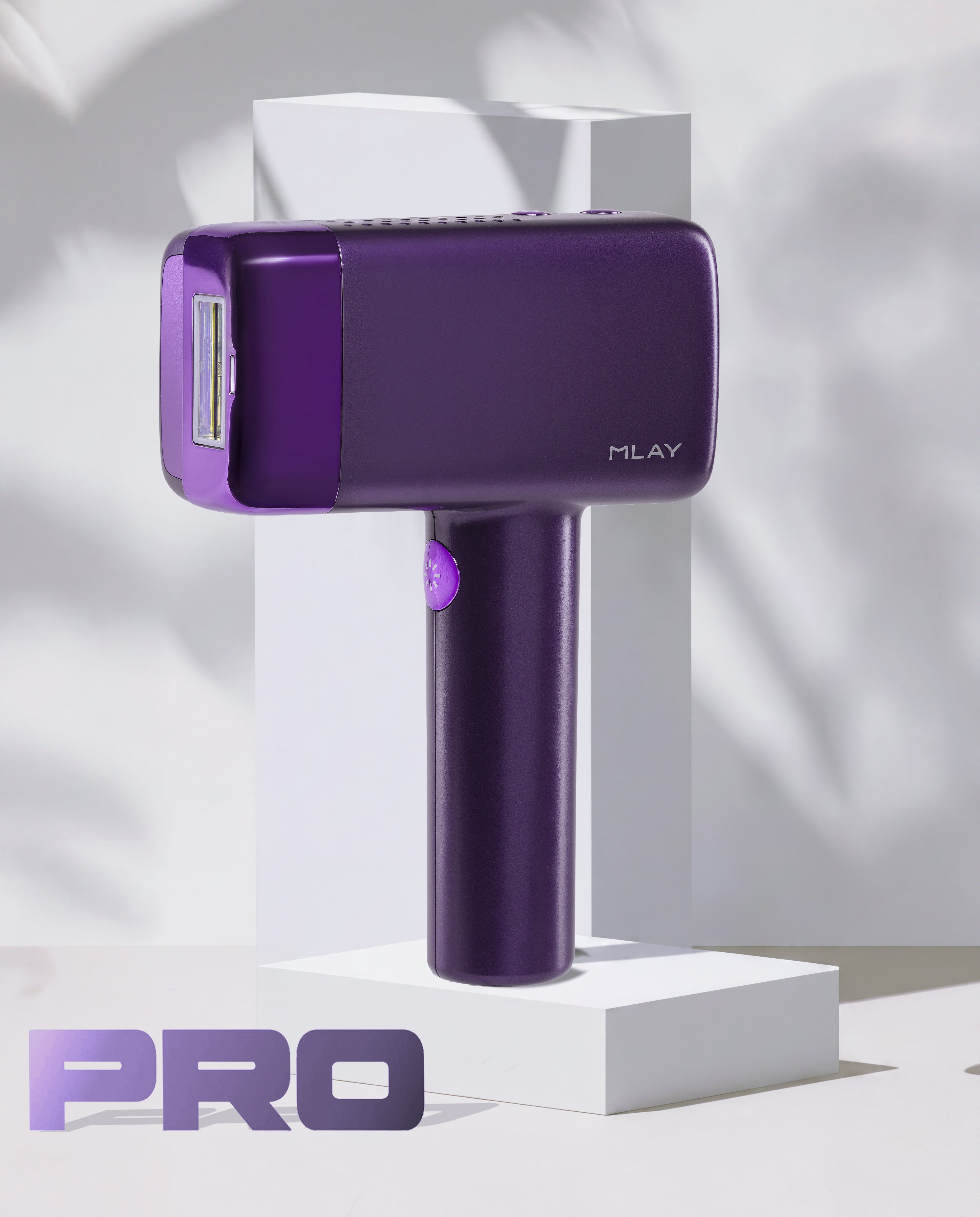 Mlay T14 Pro Hair Removal - Purple