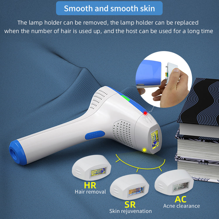 Mlay T3 IPL Hair removal - Rose Gold