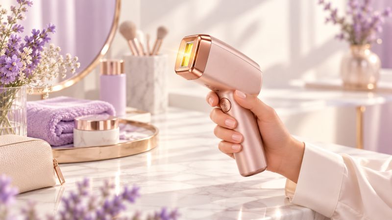 At-Home Laser Hair Removal Schedule: A Week-by-Week Plan Follow this