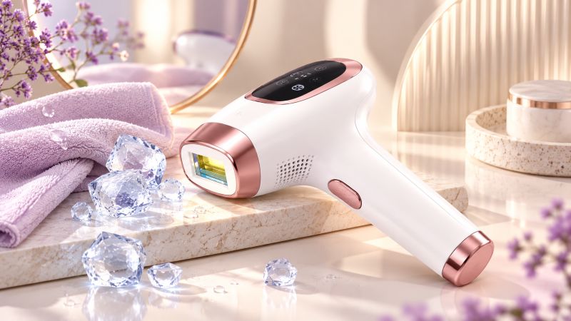 What Is the Best Home Laser Hair Removal Device With Cooling