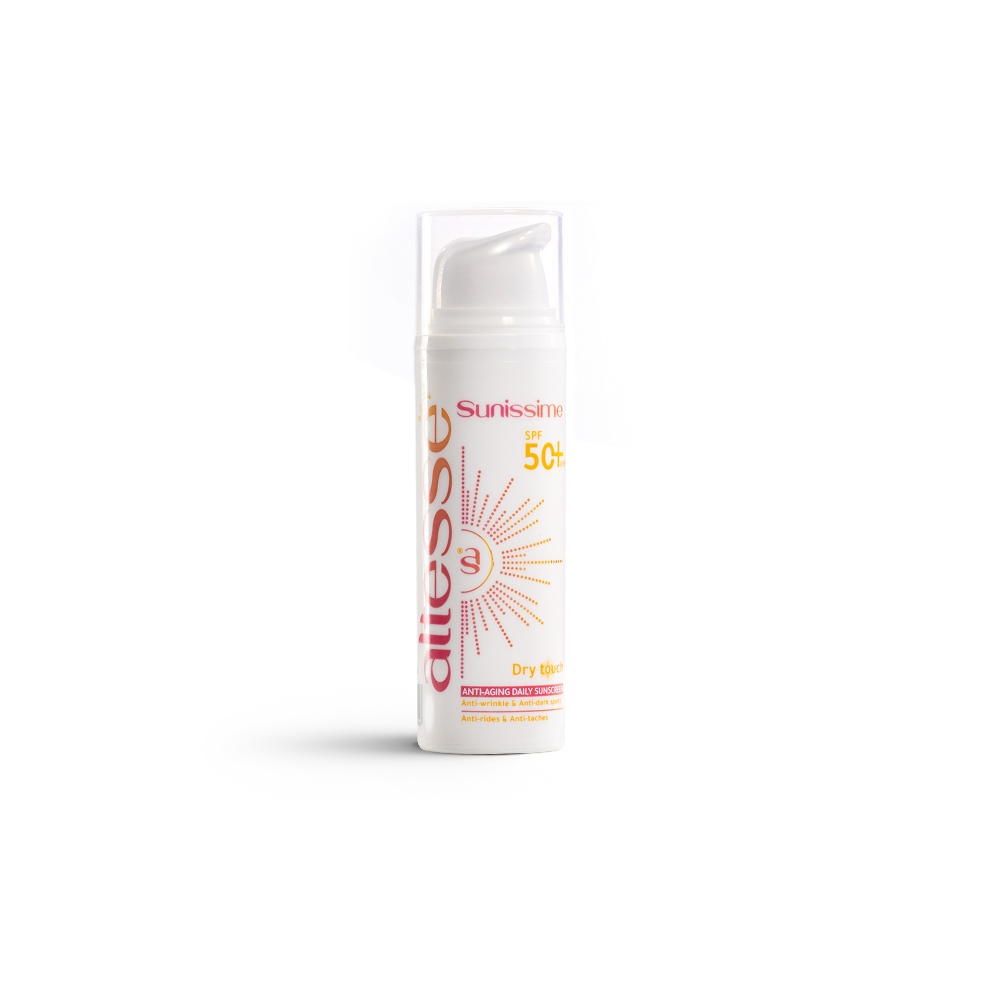 Altesse Soin SUNISSIME ANTI-AGING DAILY SUNSCREEN SPF50+  50Ml