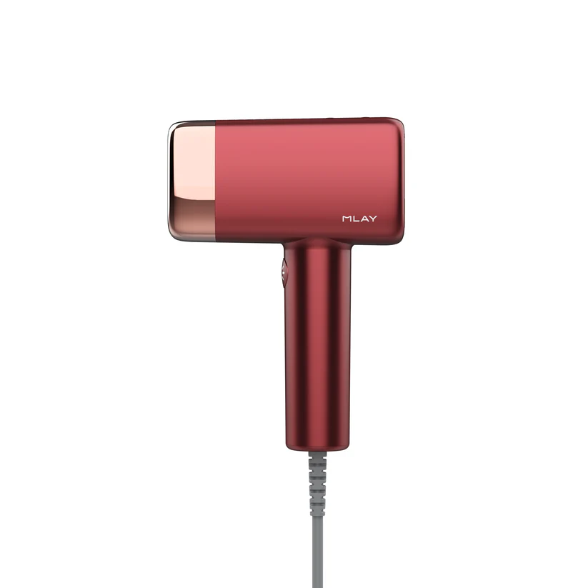 Mlay T14A Hair removal - Crimson Red