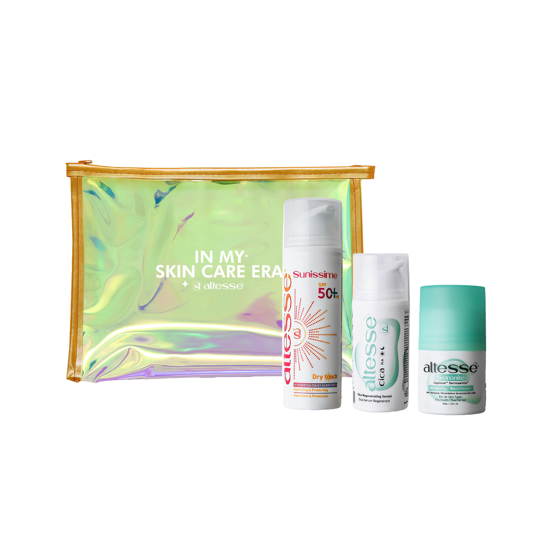Summer Glow Kit - Sérénité