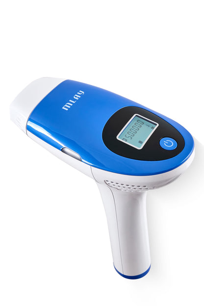 Mlay T3 IPL Hair removal - Elegant Blue