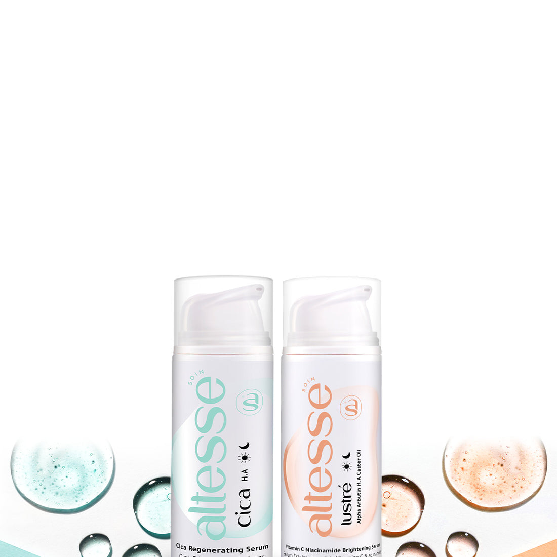 Altesse Treatment Duo