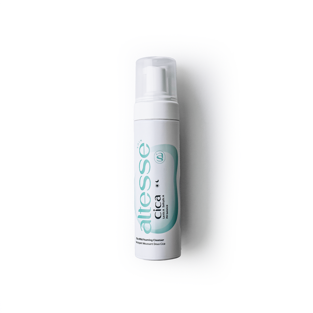 Cica Mild Foaming Cleanser
