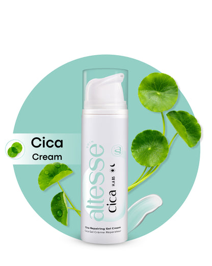 Altesse Soin Cica Repairing Gel Cream 50ML