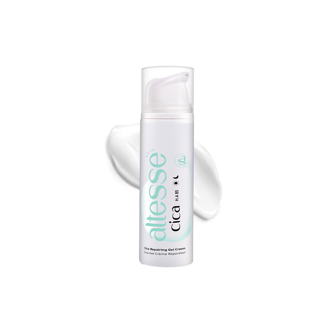 Cica Repairing Gel Cream