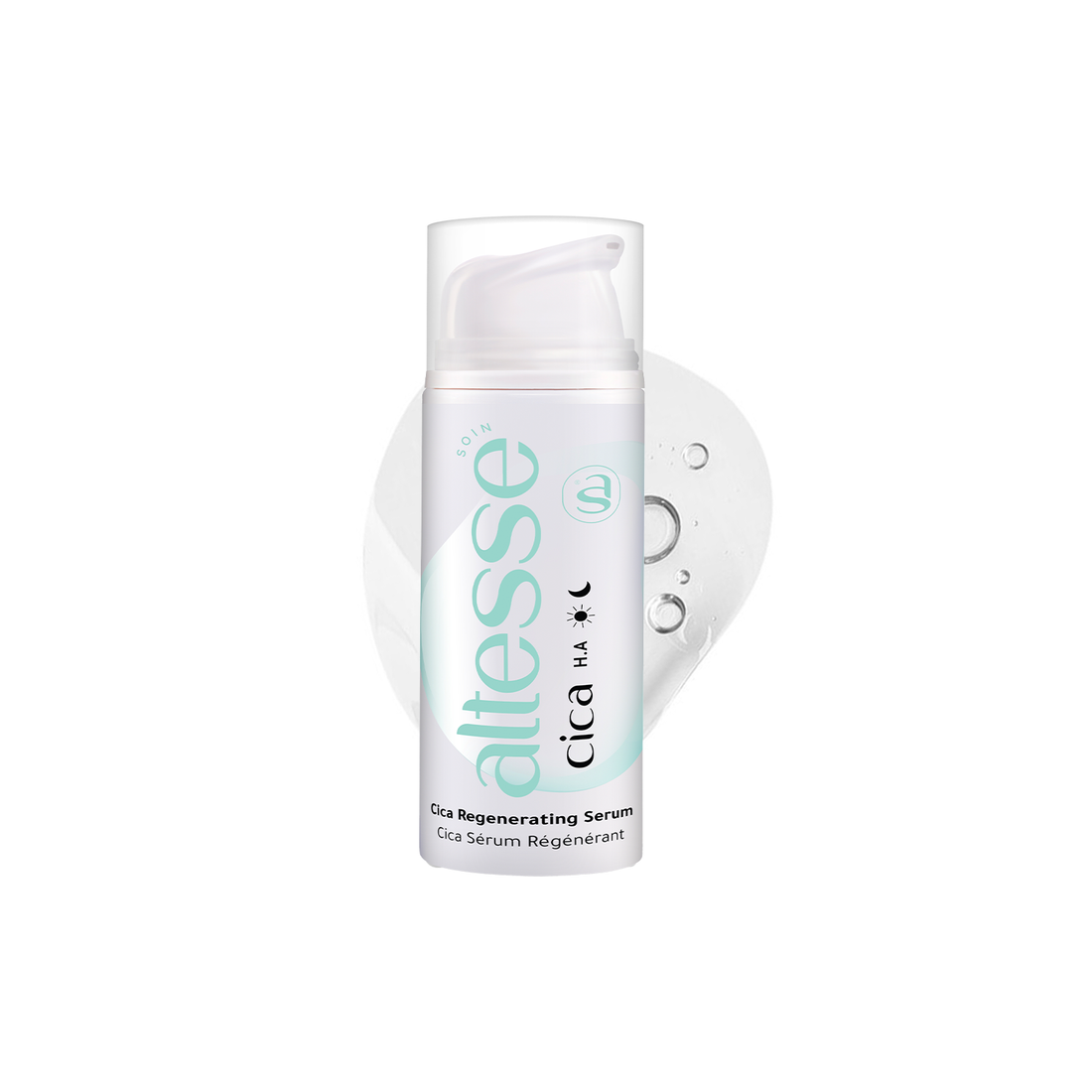 Cica Regenerating Serum