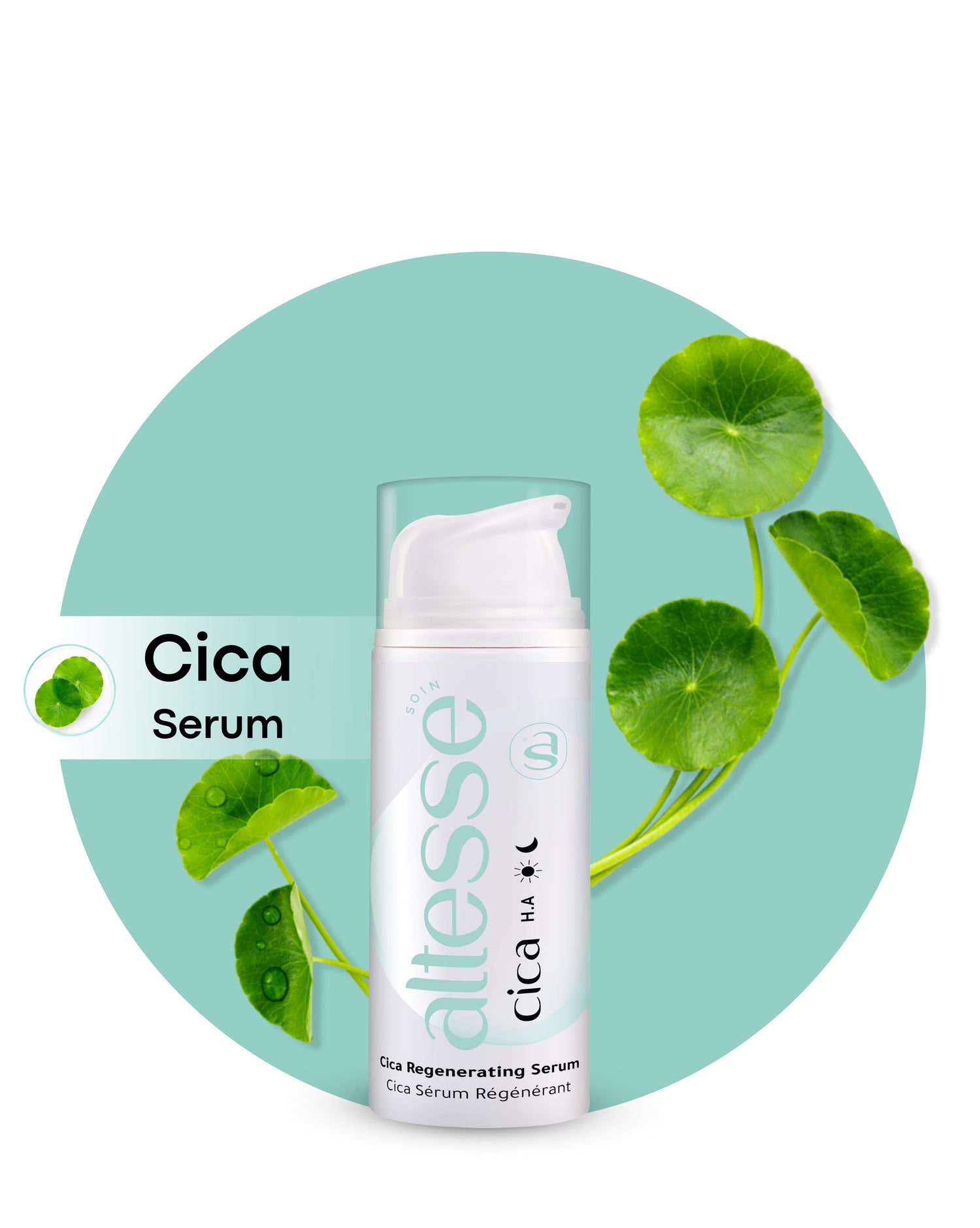 Altesse Soin Cica Regenerating Serum 30Ml