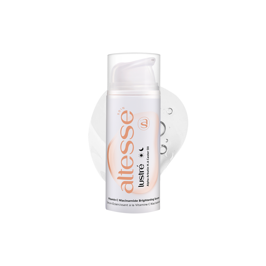Lustre Vitamin C Niacinamide Brightening Serum 30Ml