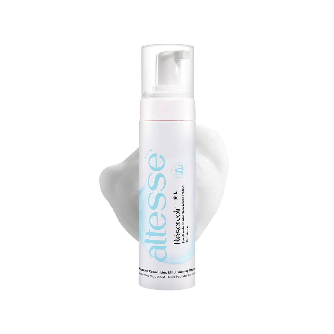 Reservoir Hydrating Foam Cleanser