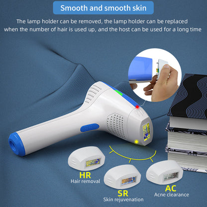Mlay T3 IPL Hair removal - Elegant Blue